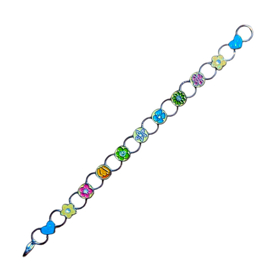 00s Chain Bracelet