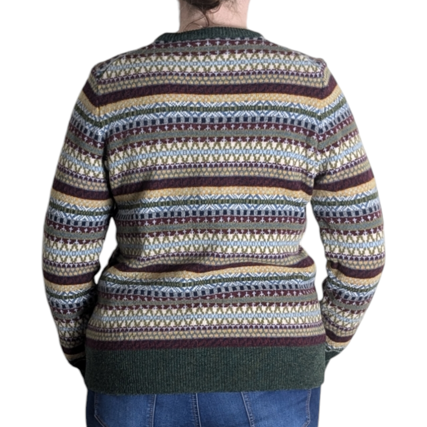 Vintage Lambswool Jumper