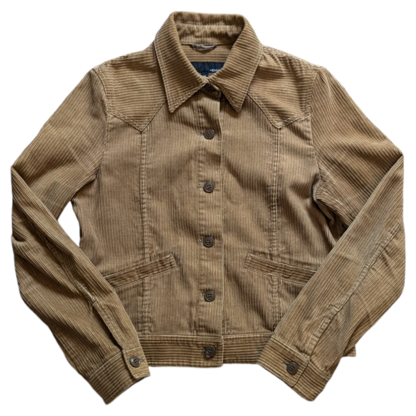 90's Corduroy Jacket