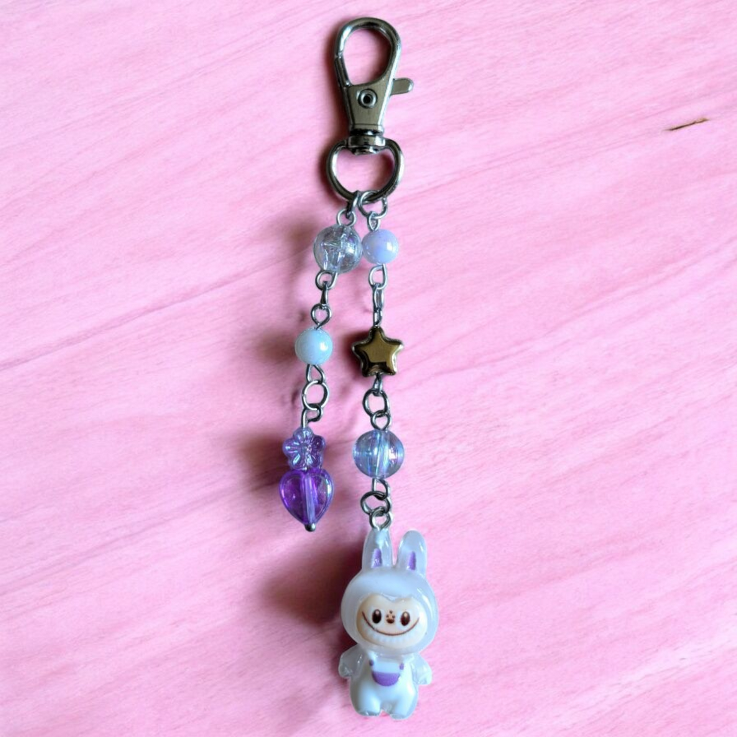 Labubu Bag Charm