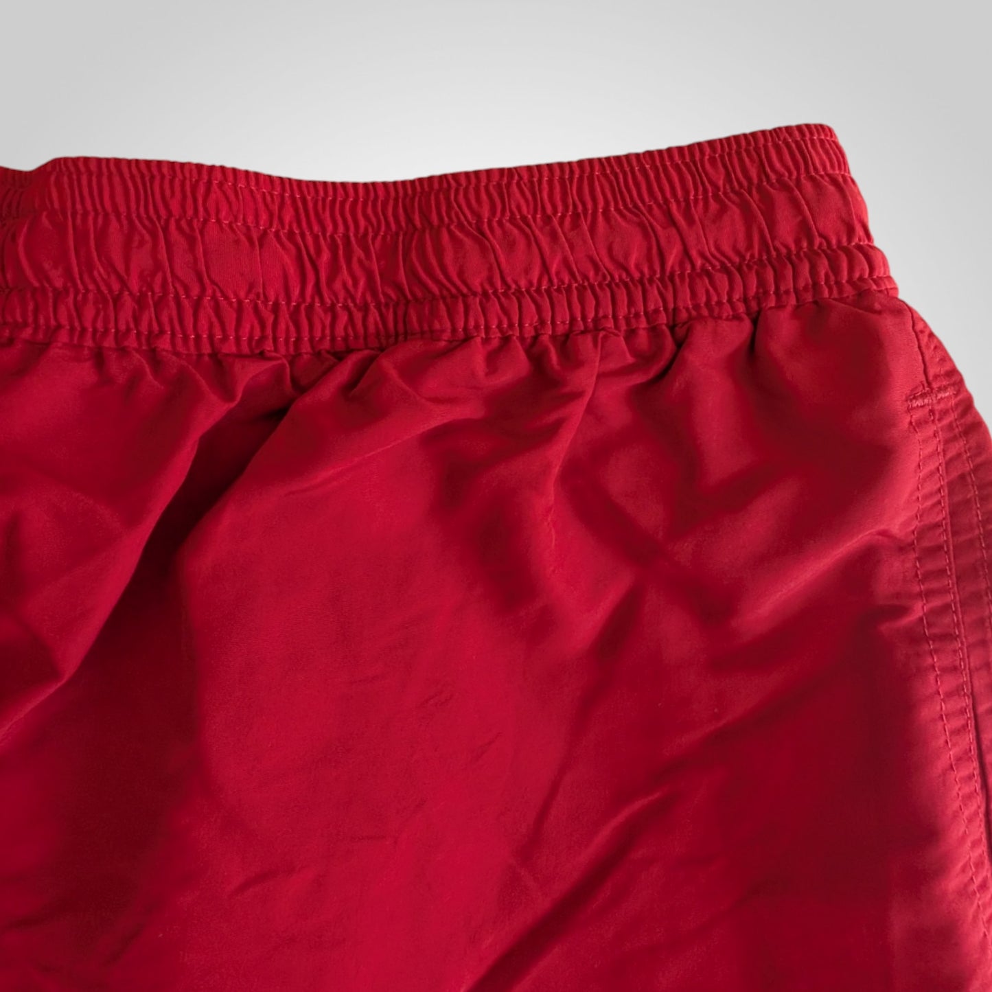 Polo Ralph Lauren Red Swim Shorts Trunks