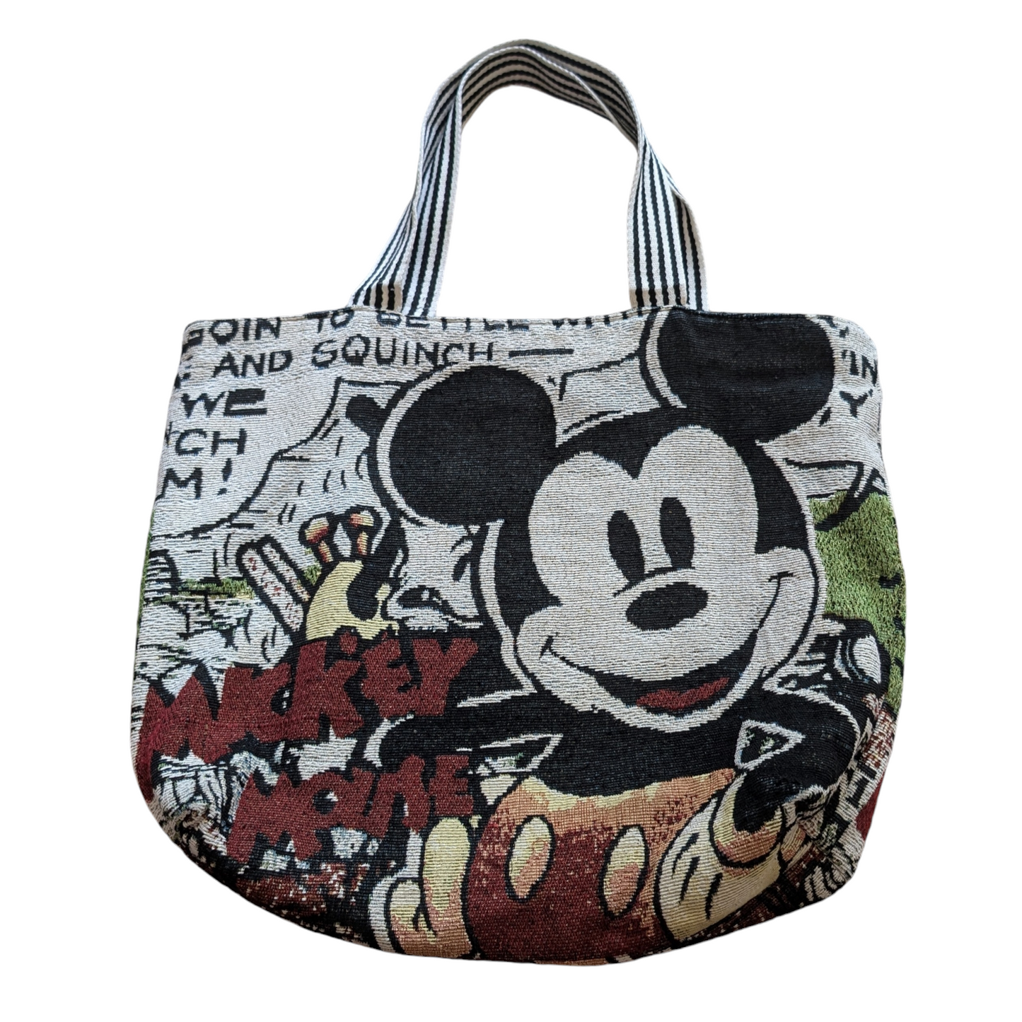 90's Mickey Mouse Bag