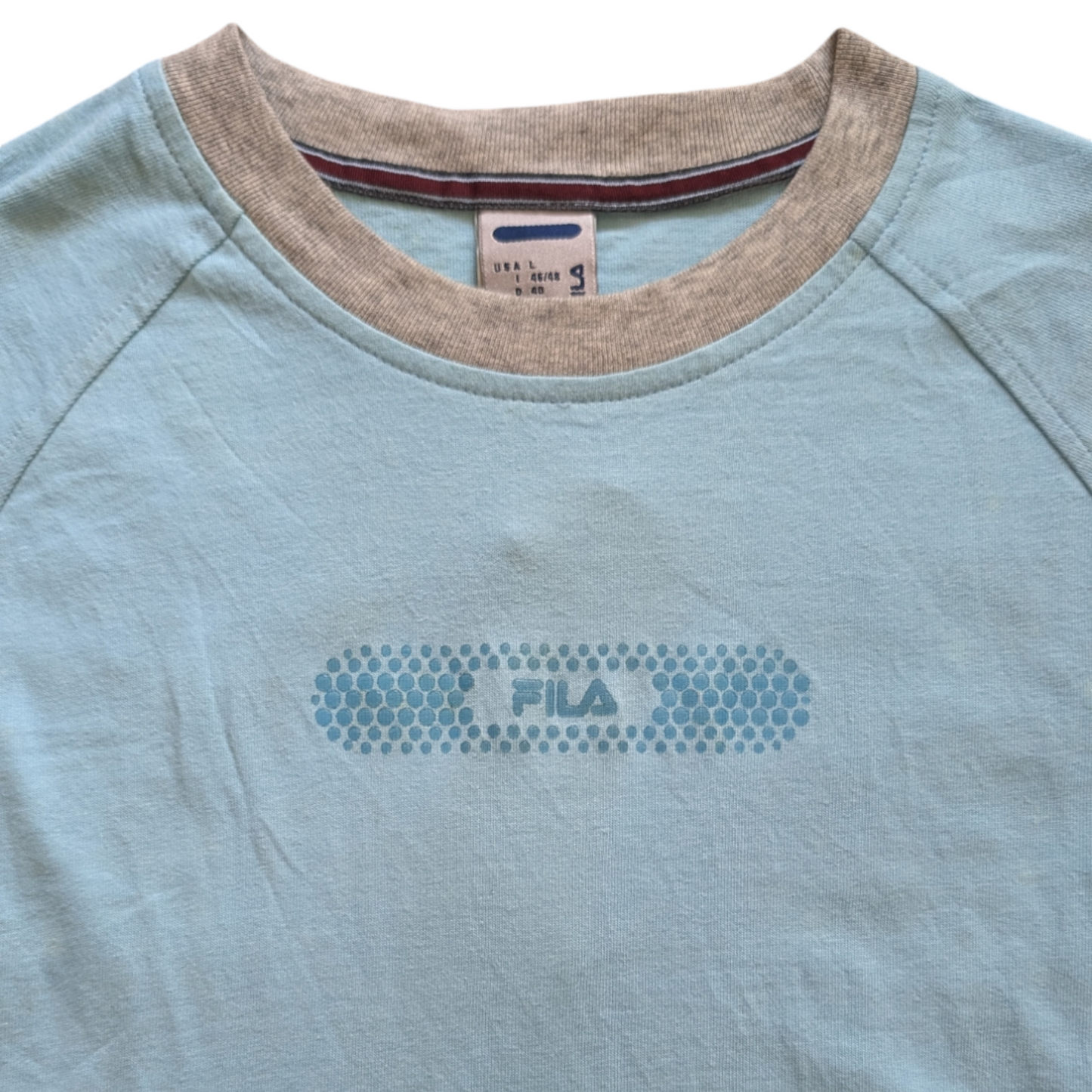 00's Fila Long Sleeve Top