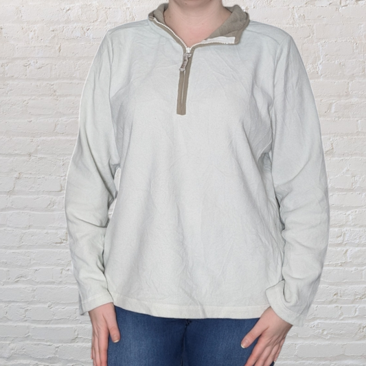 Old Navy Cream Fleece