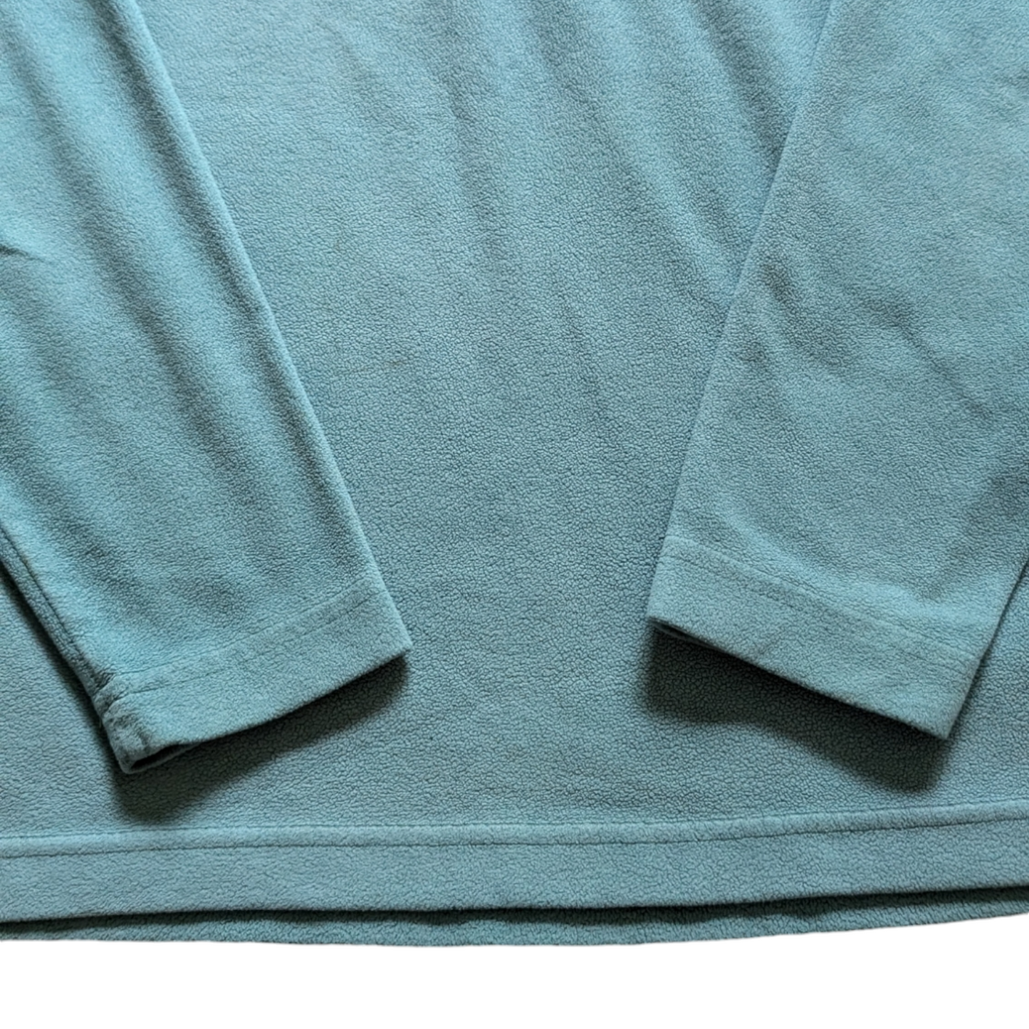 Craghoppers Teal Quarter Zip Fleece