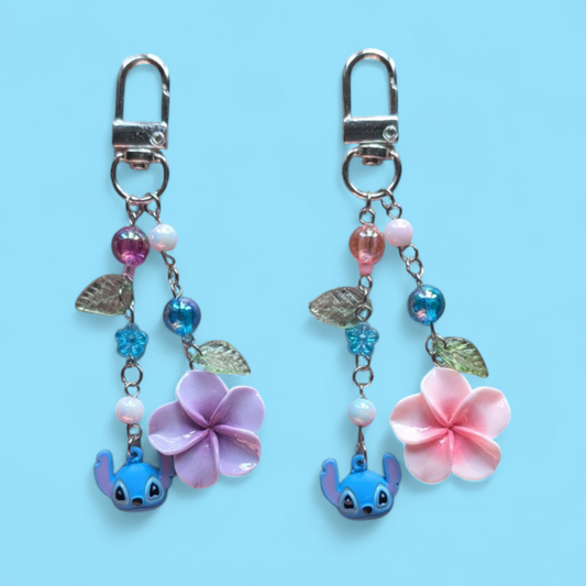 Stitch Bag Charm