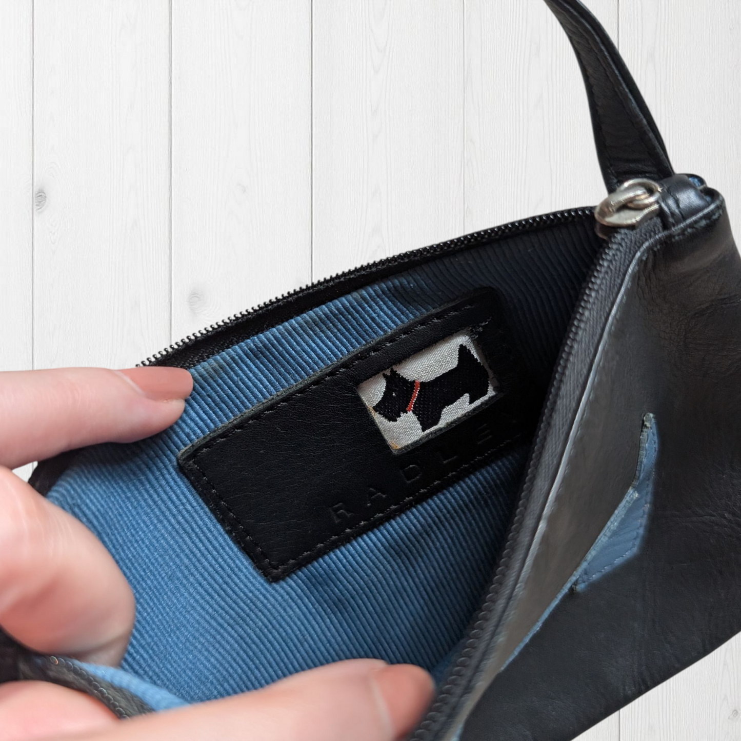 Radley Black Mini Bag