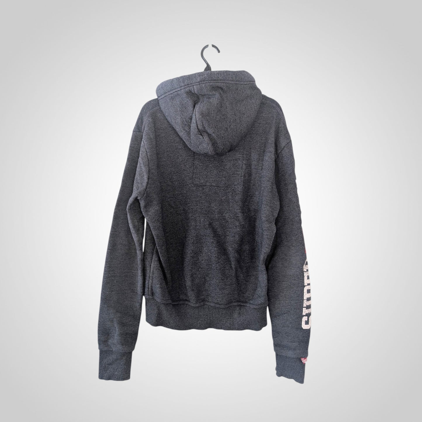 Superdry Dark Grey Hoodie