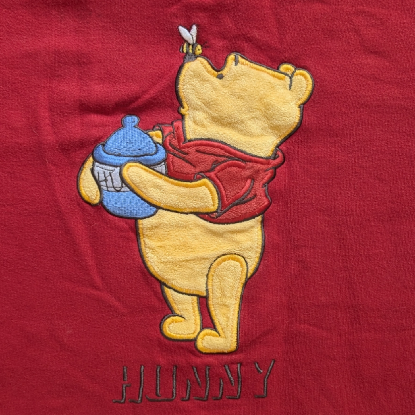 90's Winnie the Pooh Jumper