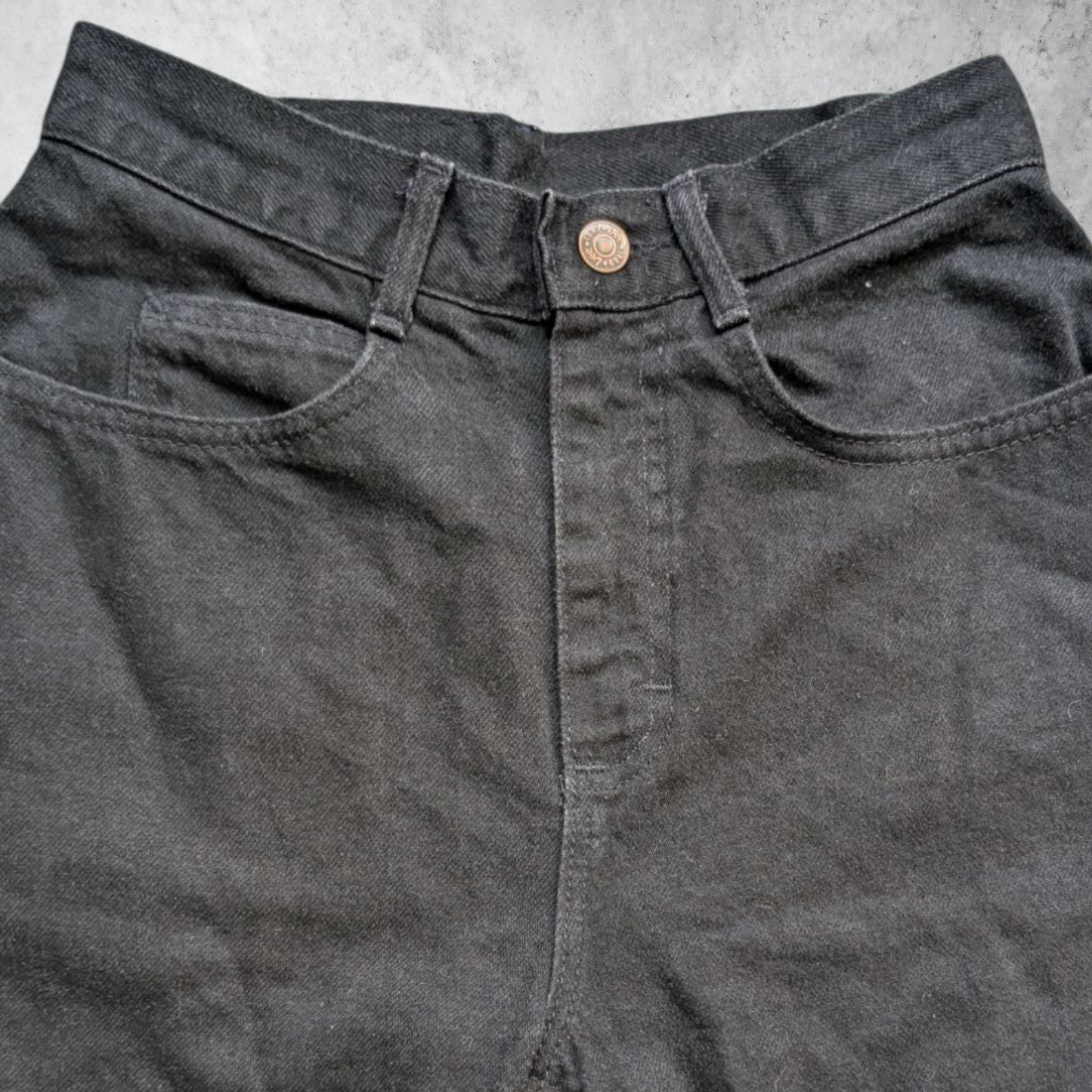 00's Denim Bermuda Shorts