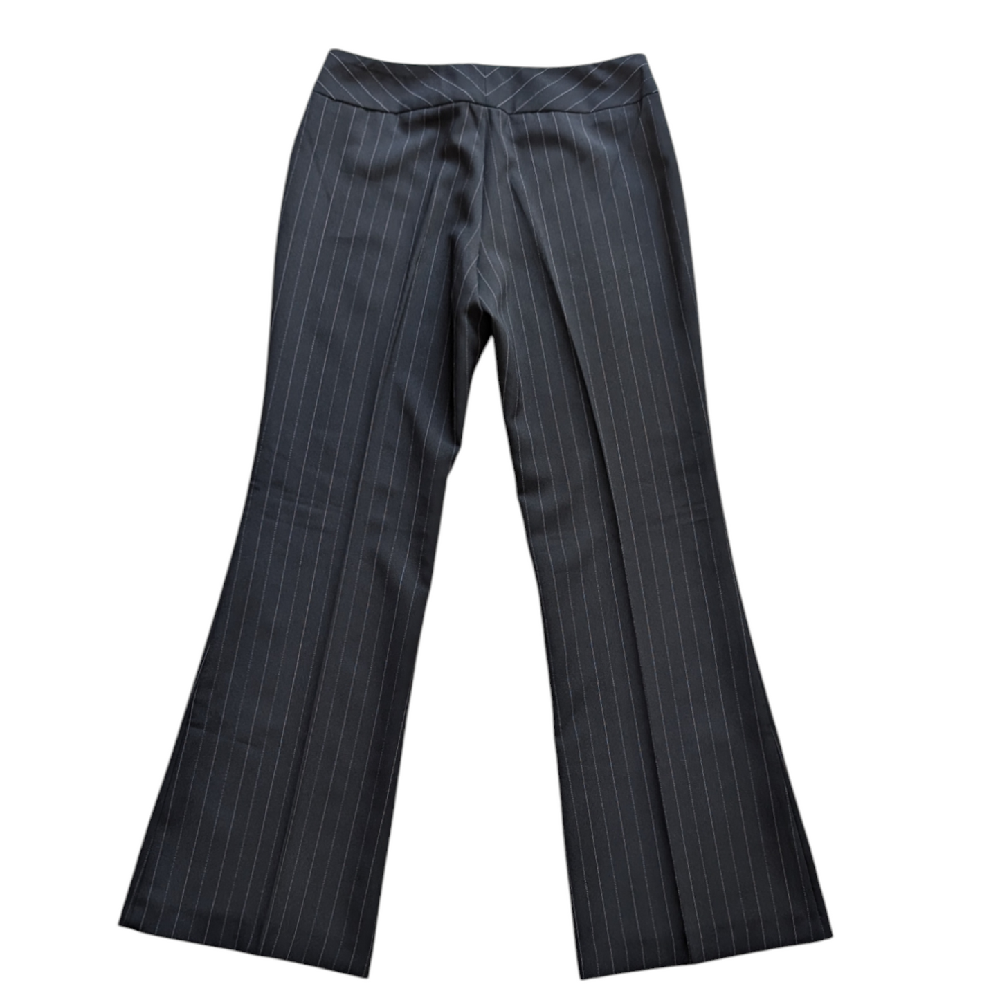 00's Pinstripe Trousers