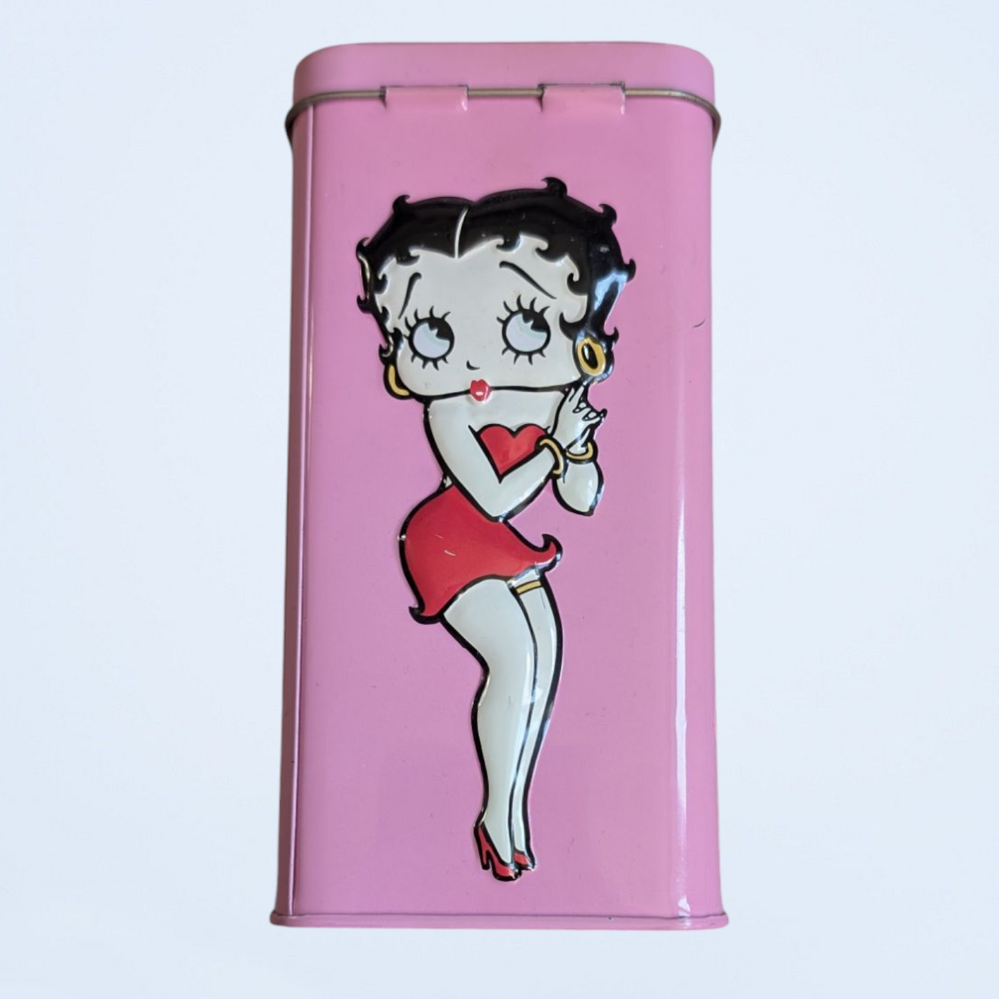 00's Betty Boop Tin