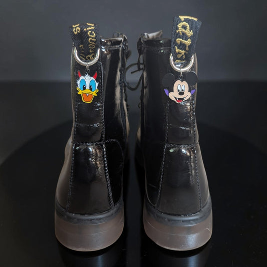 Disney Halloween Handmade Boot Charms