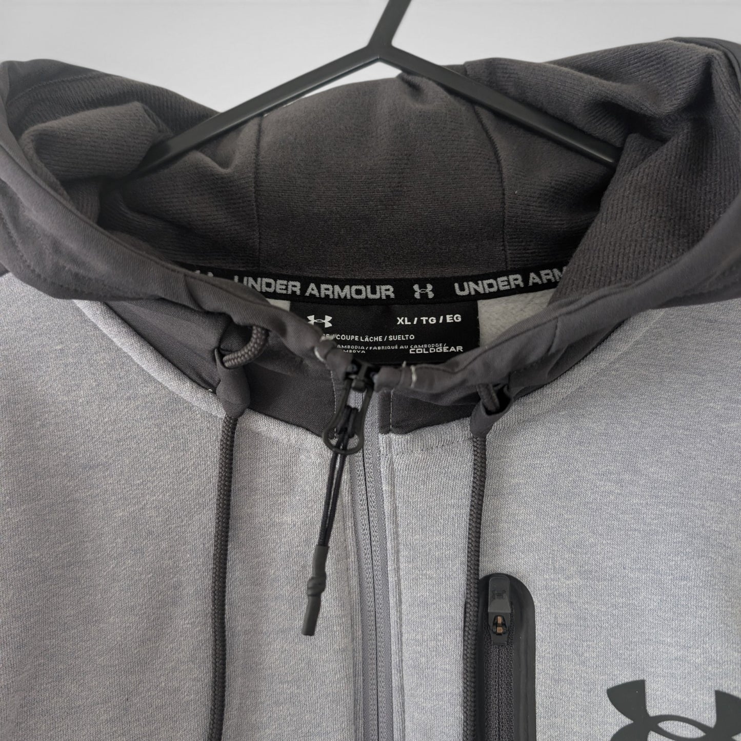 Under Armour Coldgear Hoodie