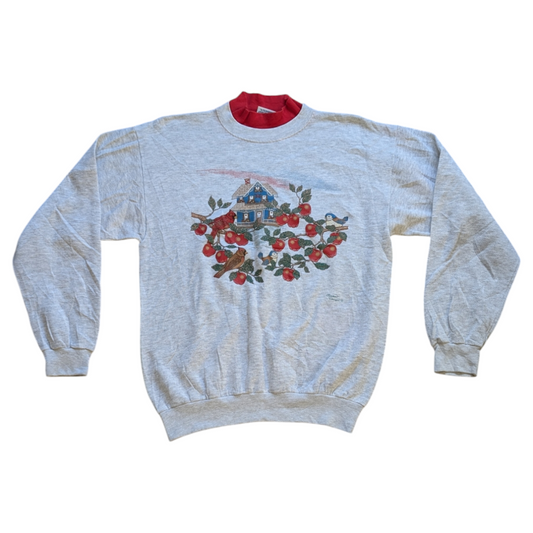 Vintage Winter Jumper