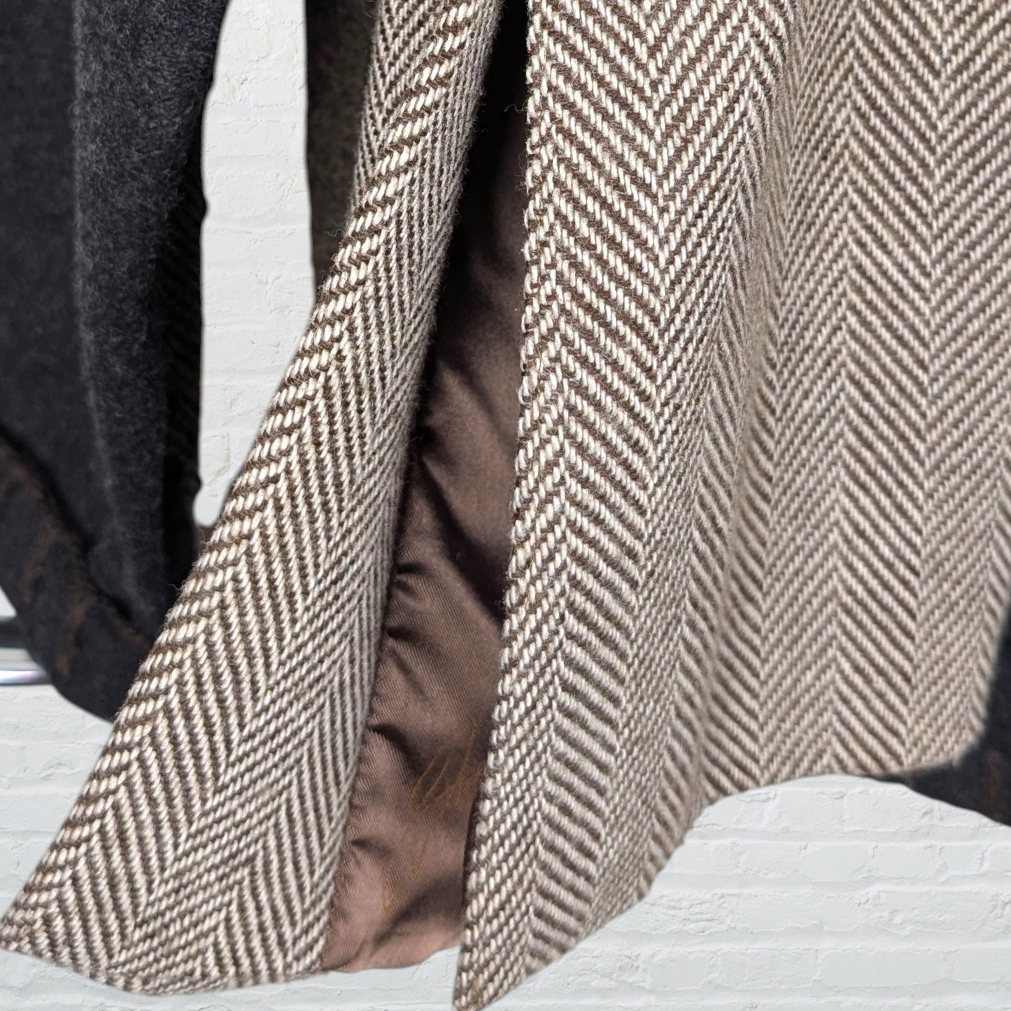 Baabaazuzu Patchwork Coat
