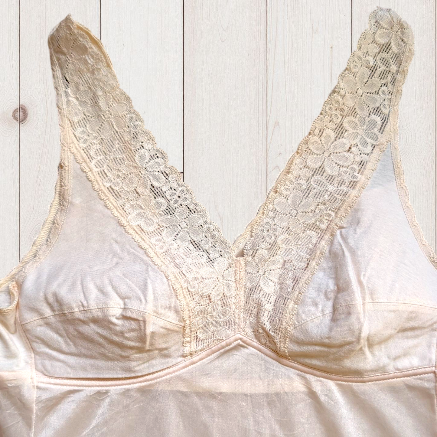00's Petite Japanese Slip Dress