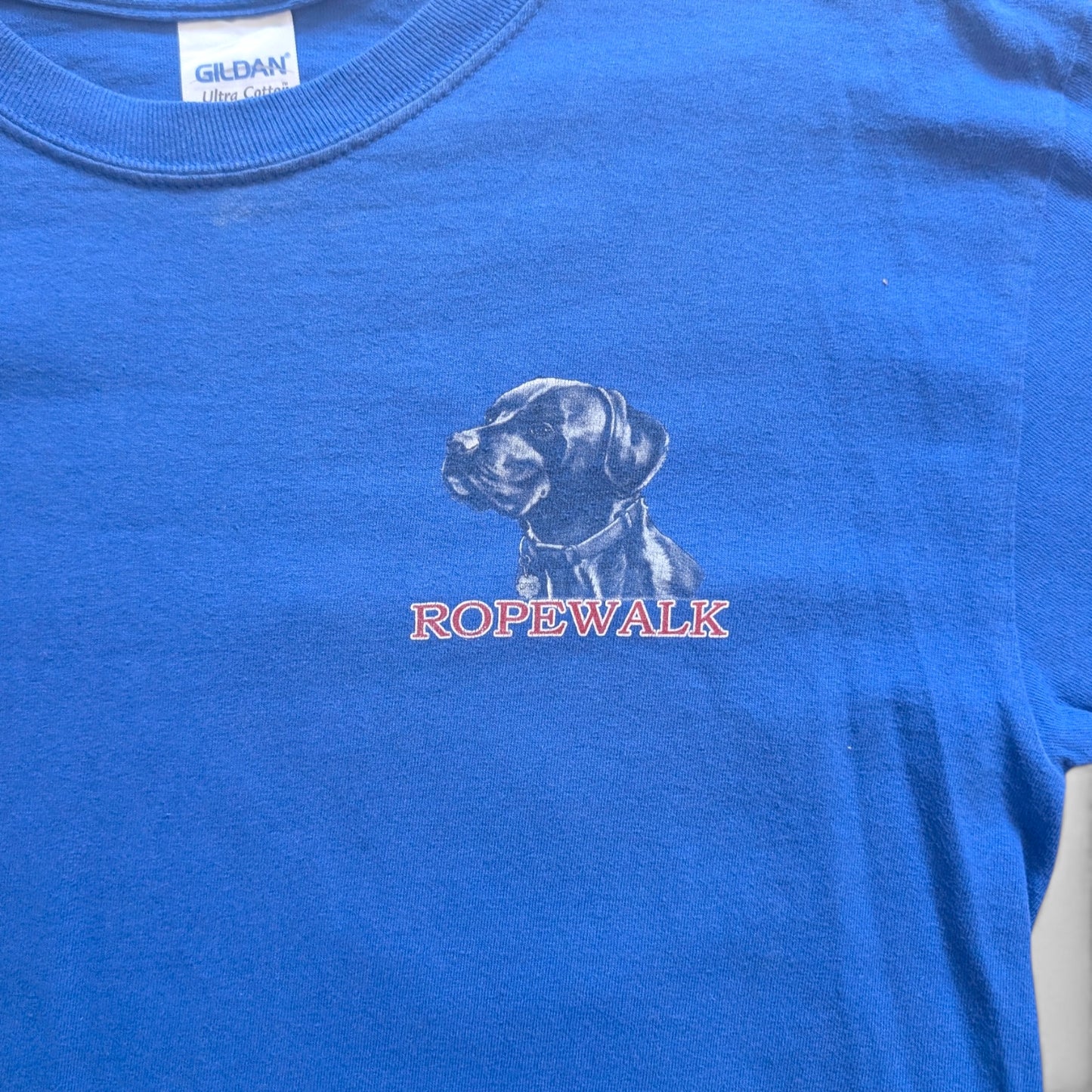 US Vintage Dog Tee