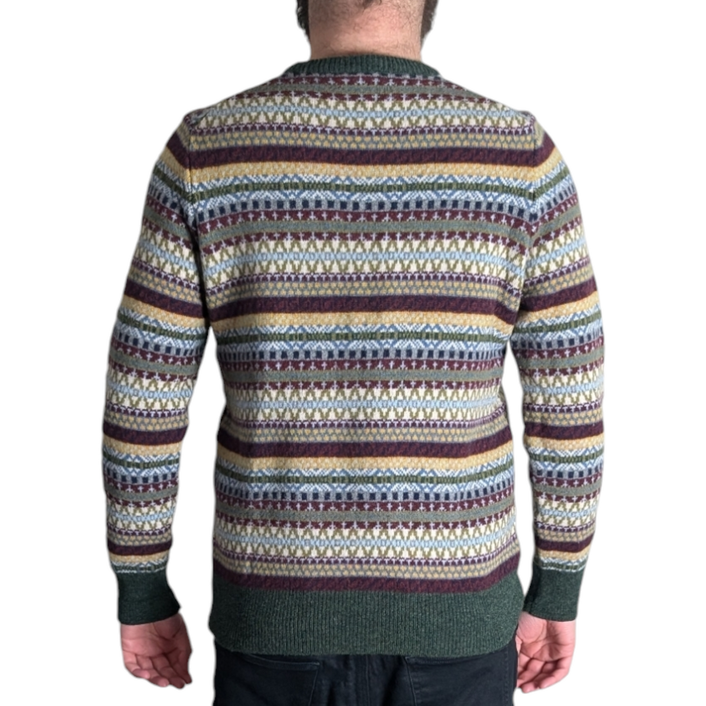 Vintage Lambswool Jumper