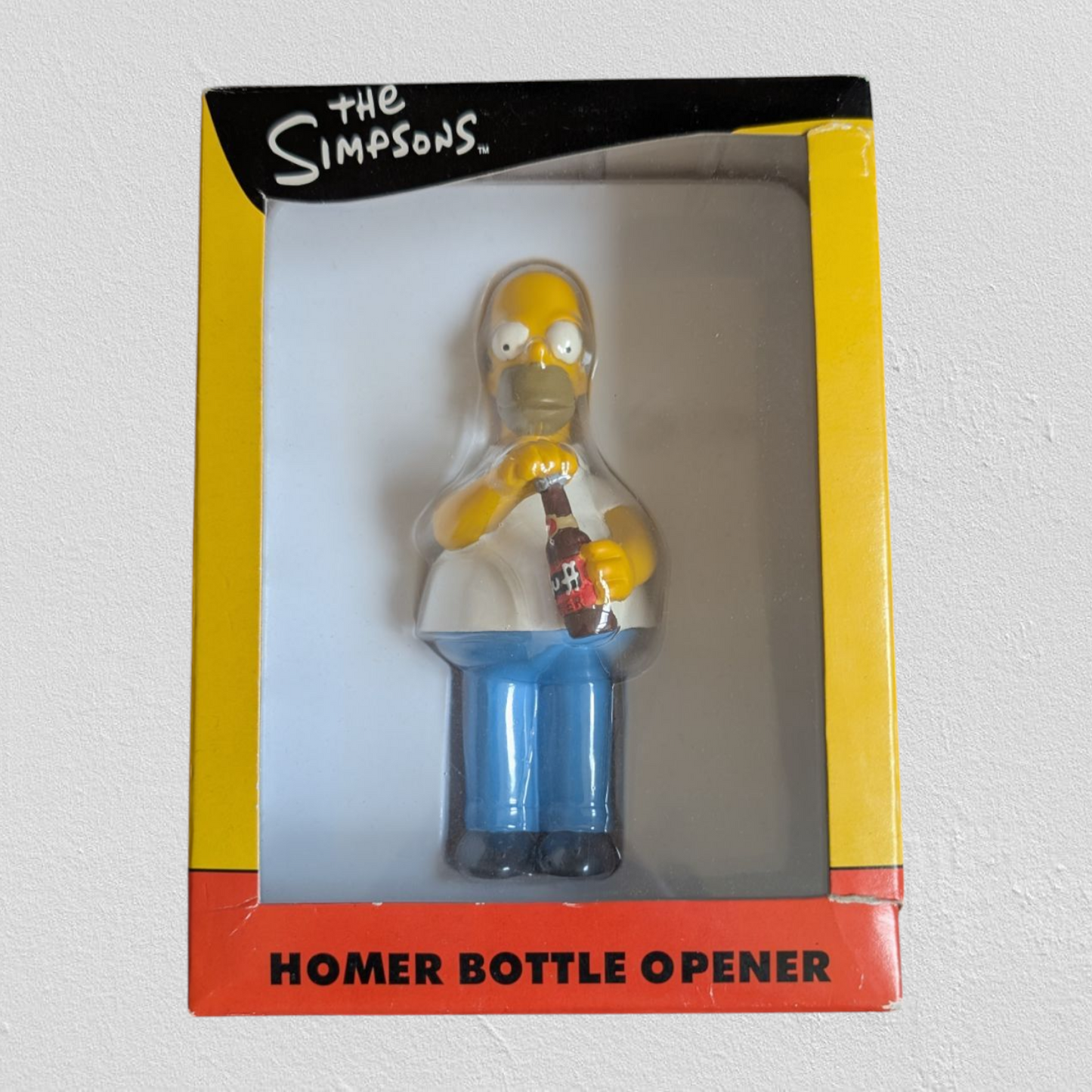 00's Homer Simpson Bottle Opener