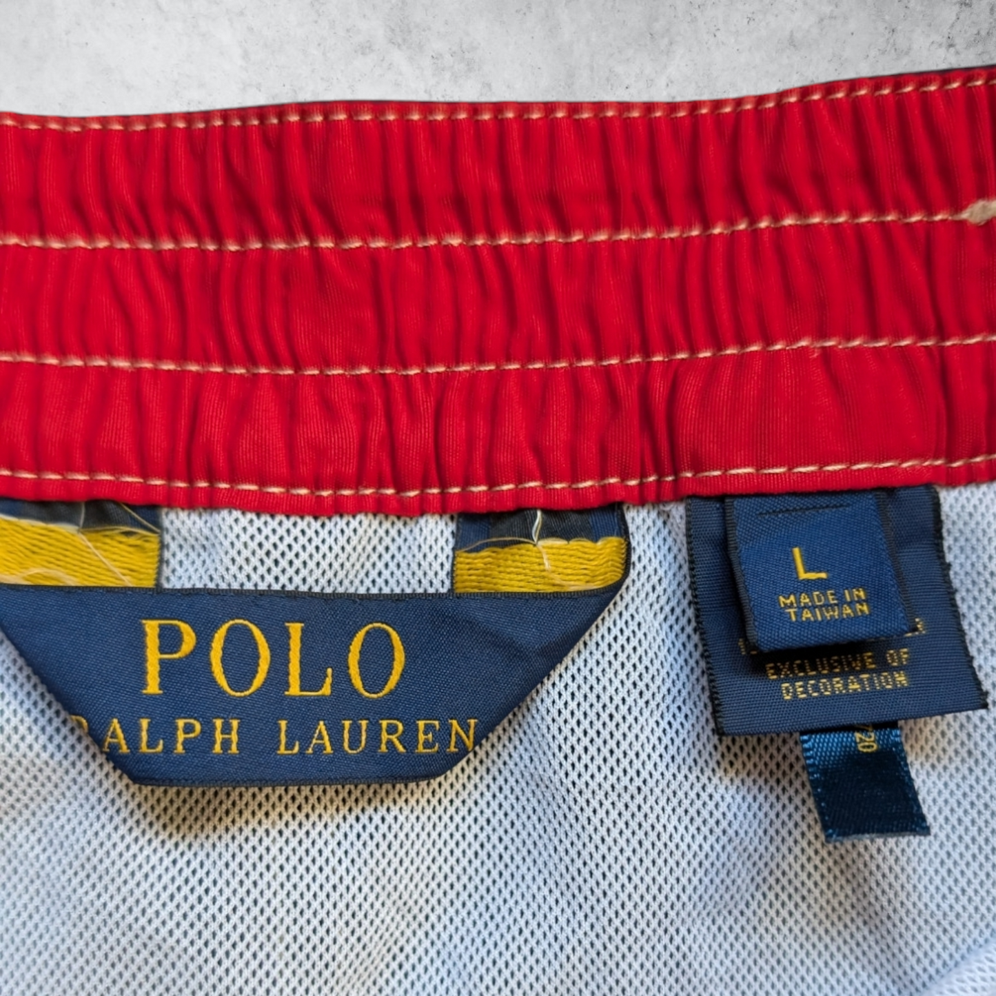 Ralph Lauren Trunks