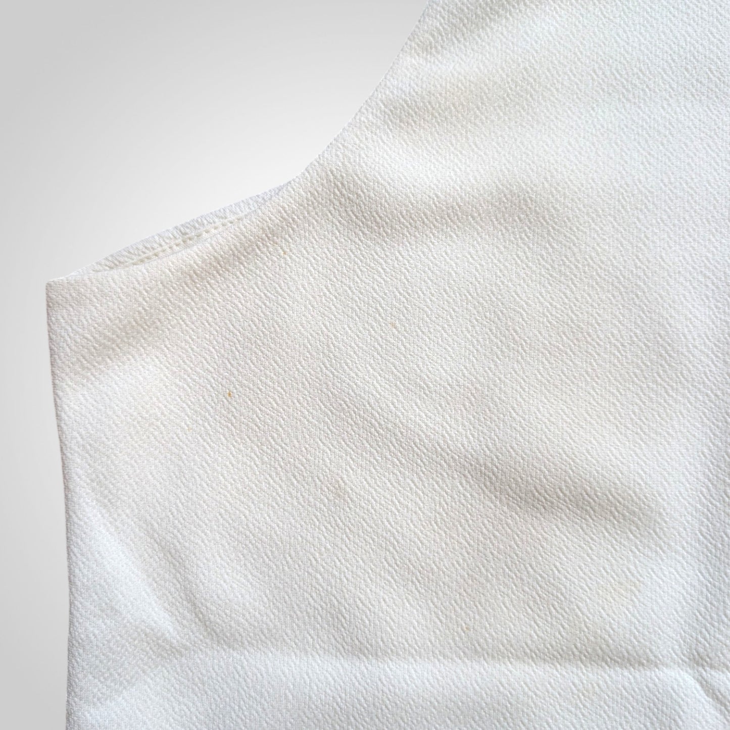 Cream Halterneck Camisole Top