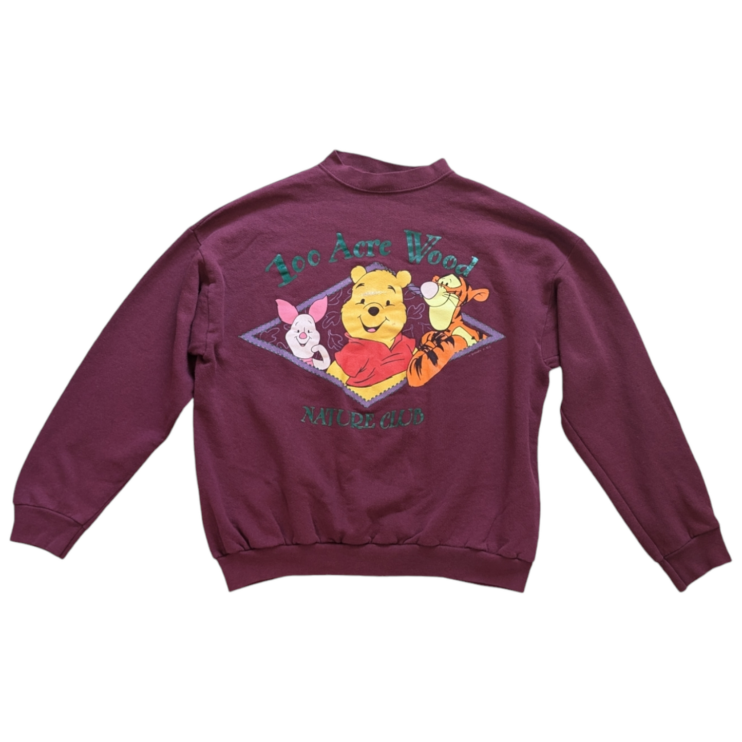 90's Winnie the Pooh Jumper