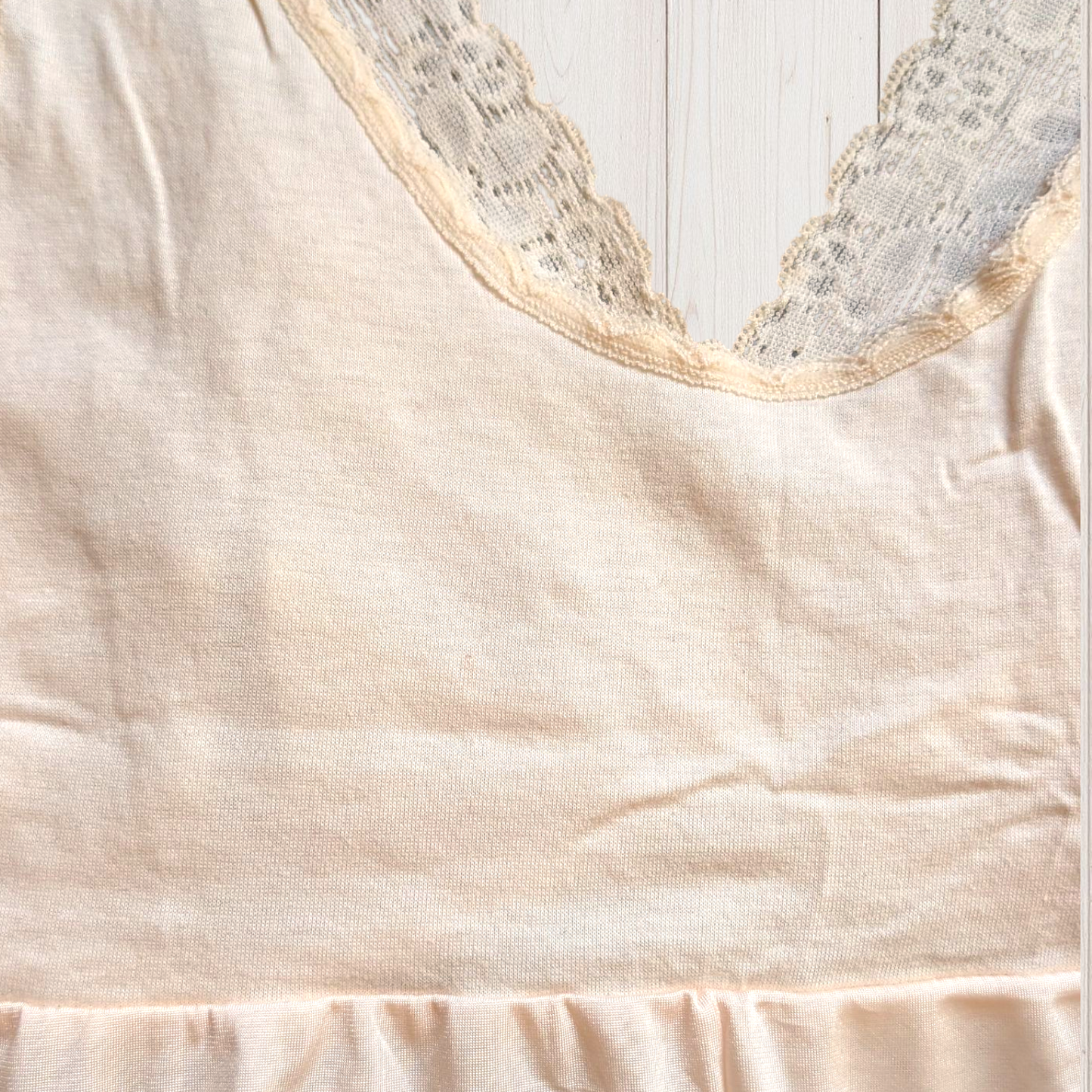 00's Petite Japanese Slip Dress