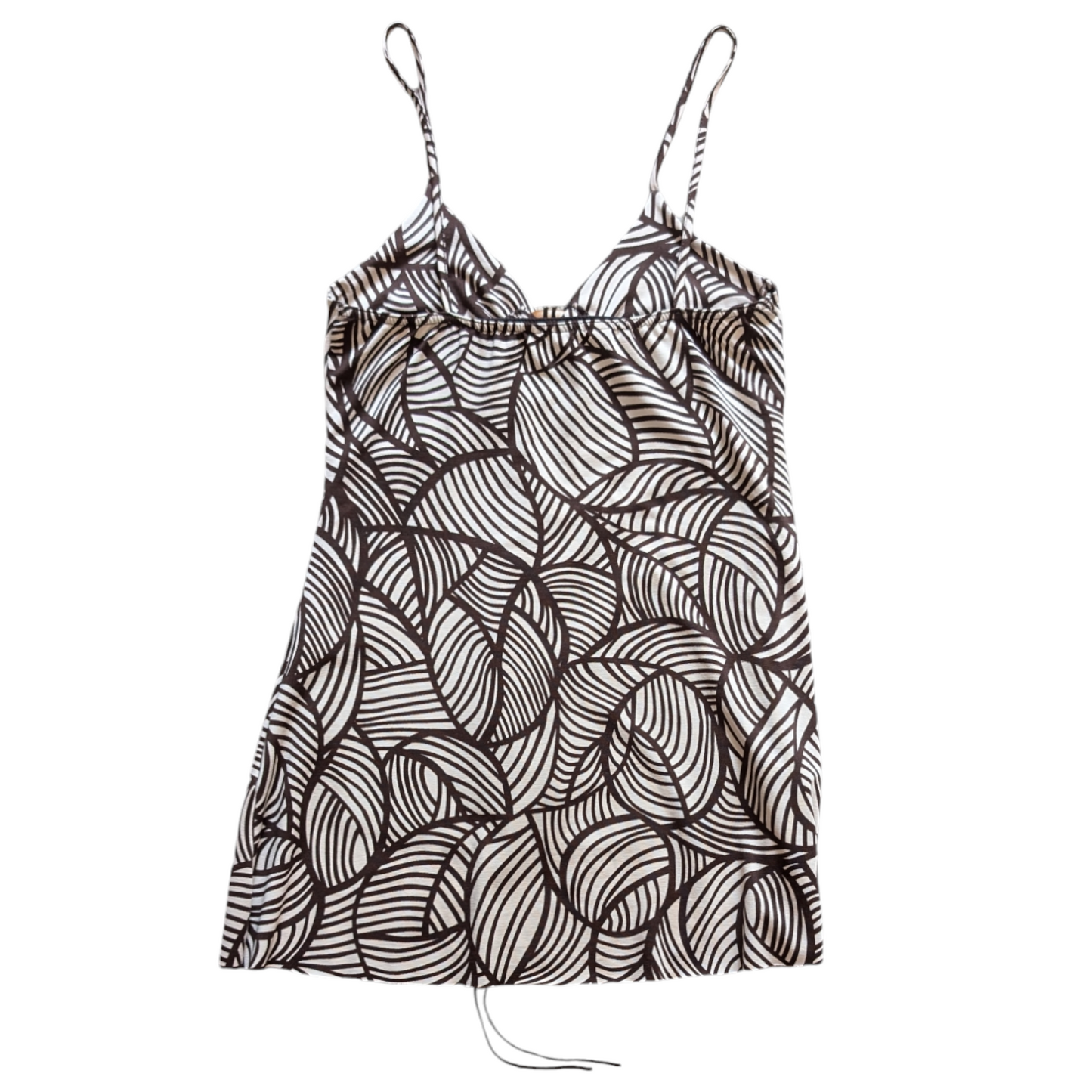 00's Patterned Multi Cami