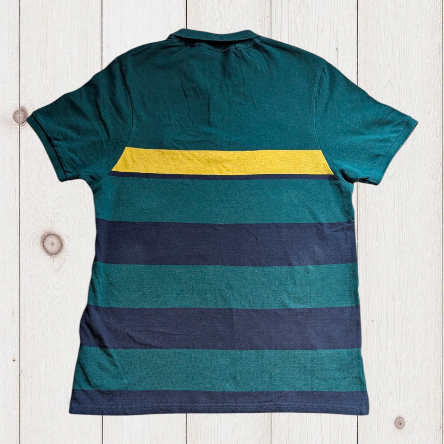 Tottenham Hotspur Green Polo Shirt