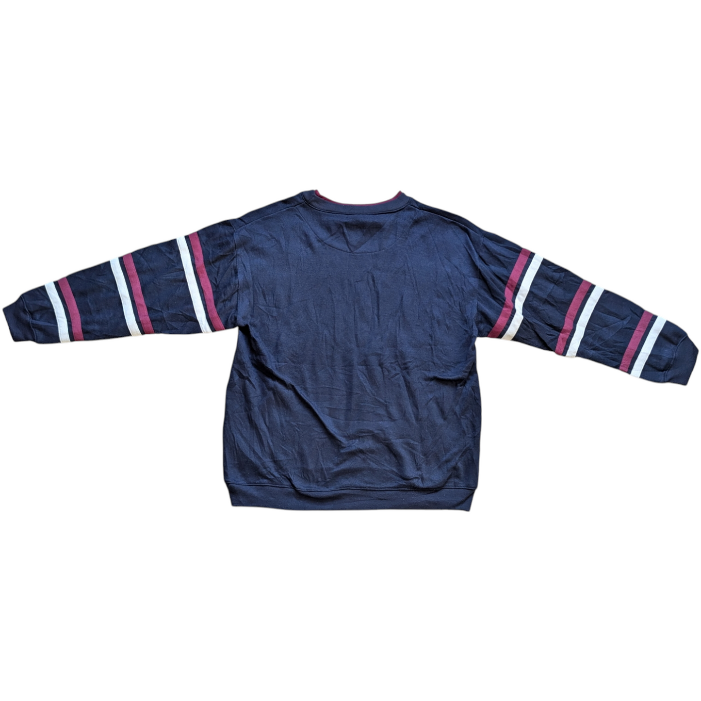 90's Navy Jumper