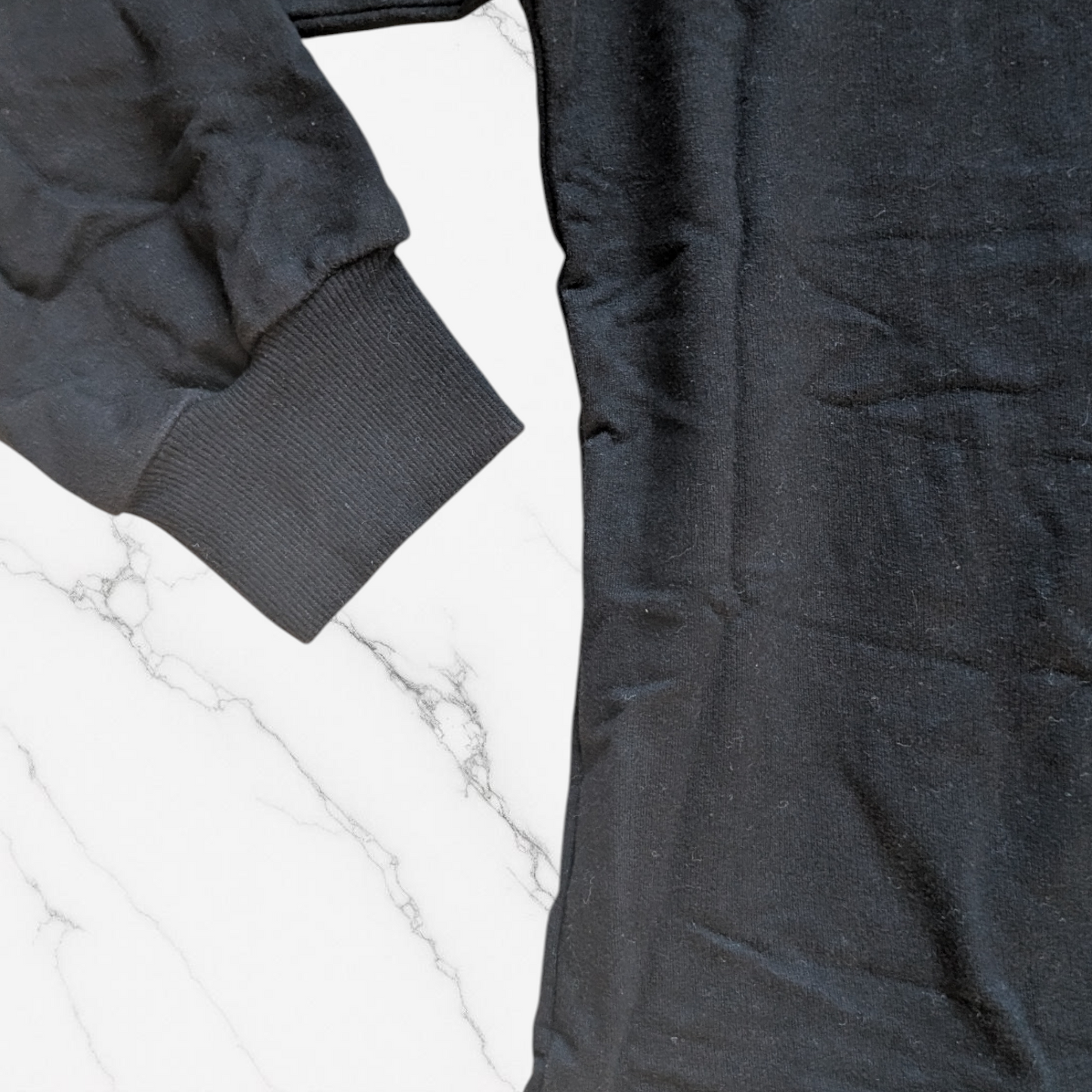 Next Black Floral Layered Look Top