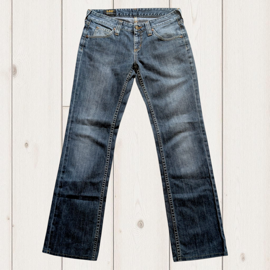 00's Lee Low Rise Jeans