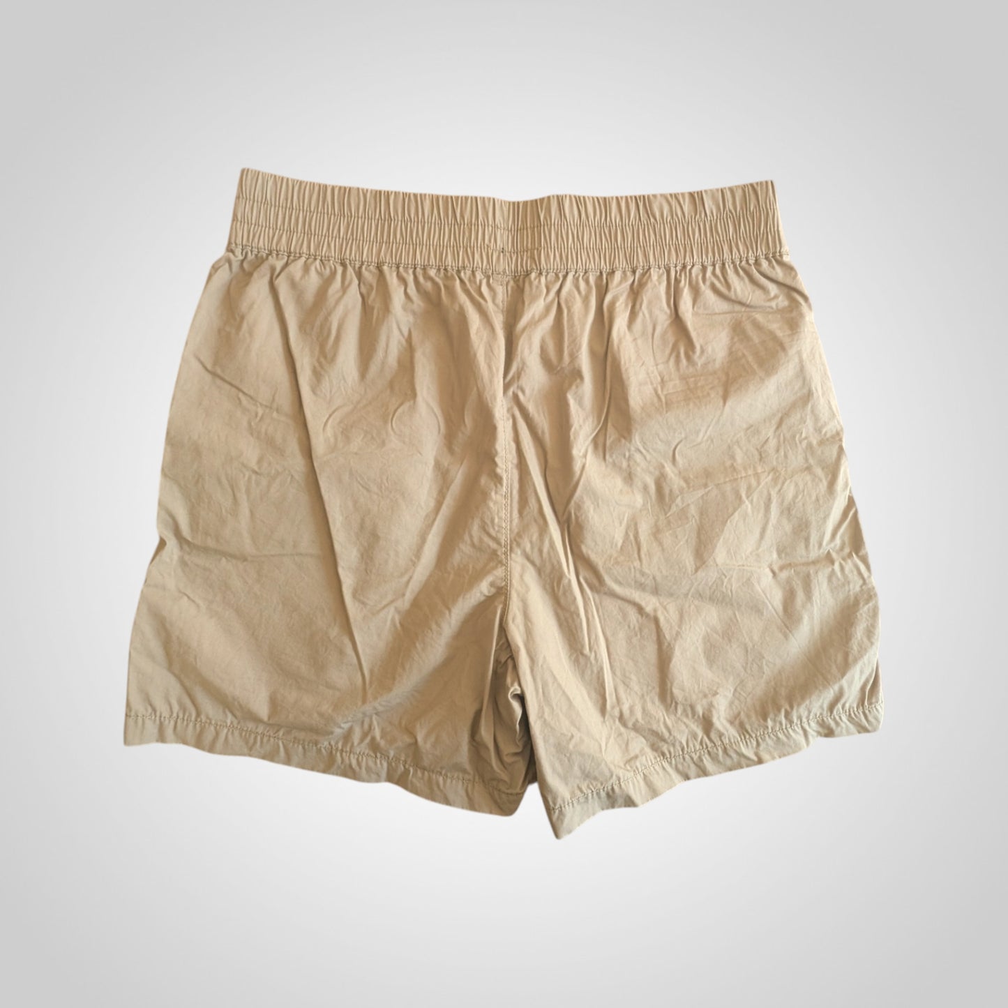 New Look Light Brown Cargo Shorts