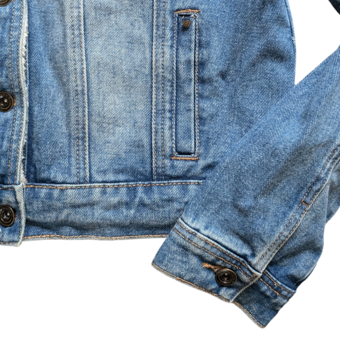 00's Denim Jacket