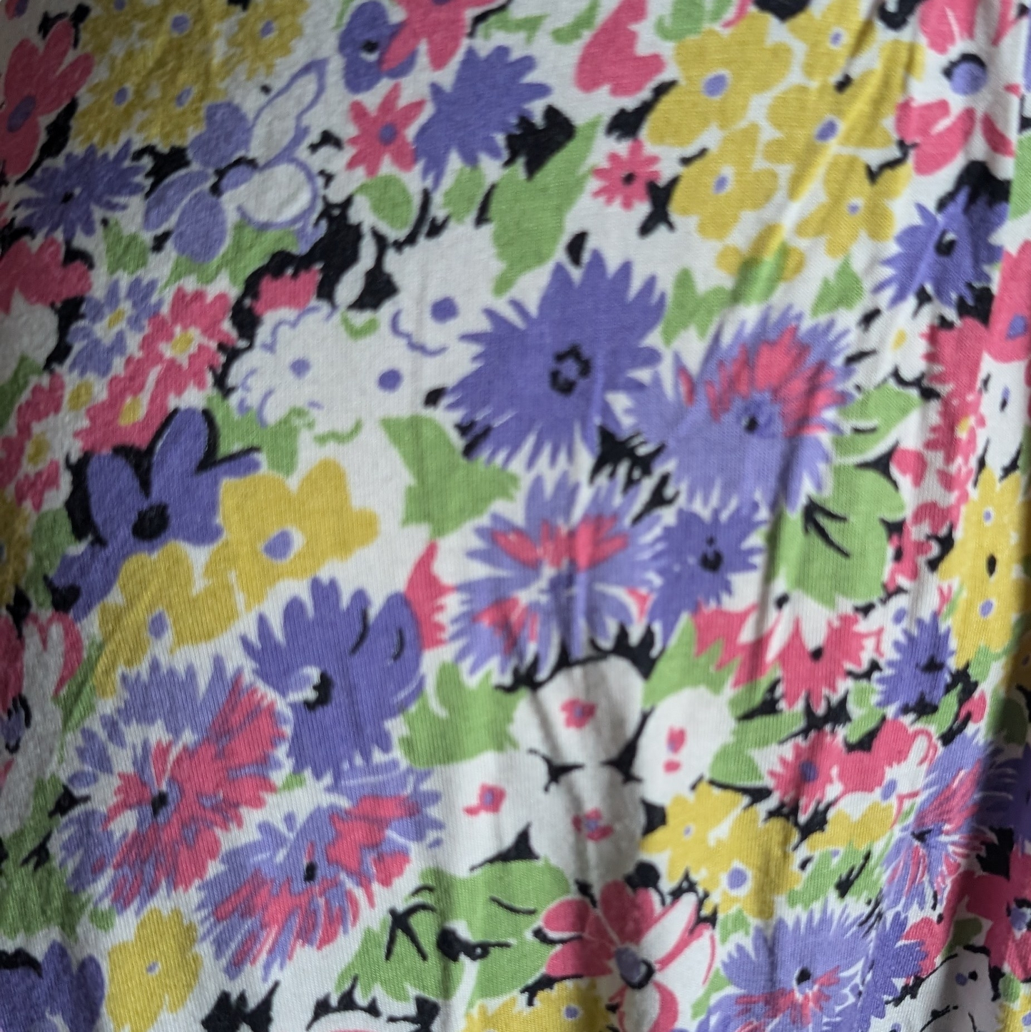 00's Laura Ashley Floral Dress