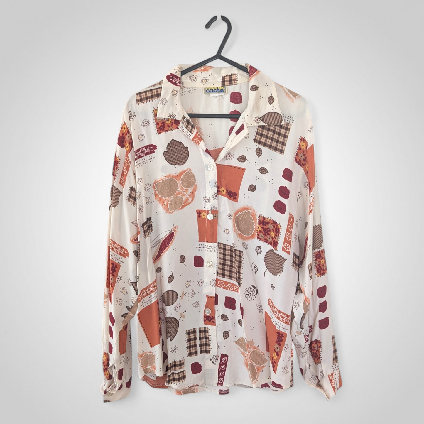 90's Cache Cache Cottagecore Shirt