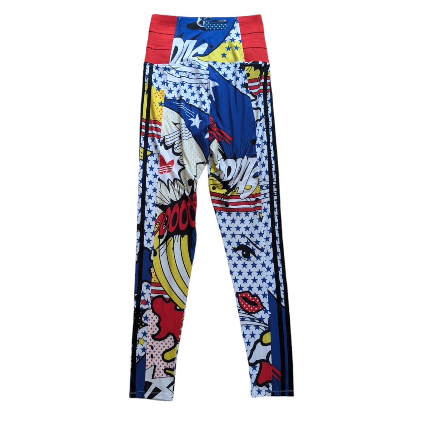 Adidas x Rita Ora Comic Leggings