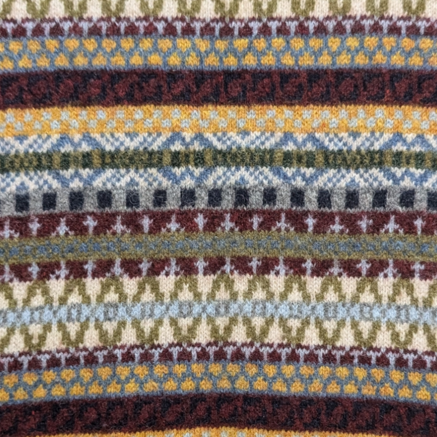 Vintage Lambswool Jumper