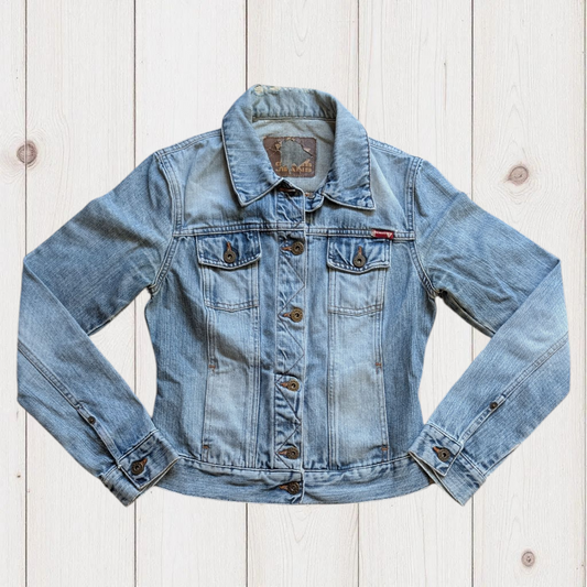 00's Guess Denim Jacket