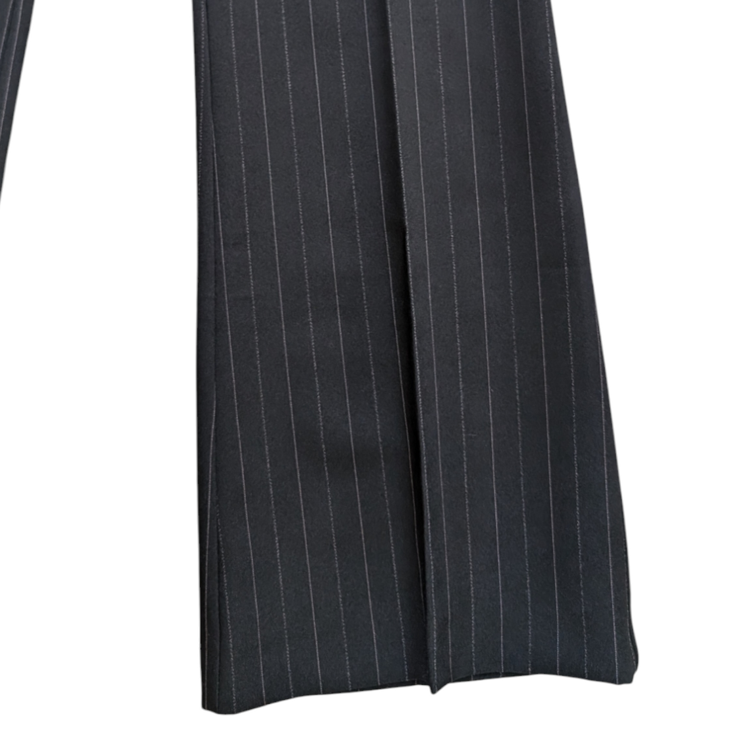 00's Pinstripe Trousers