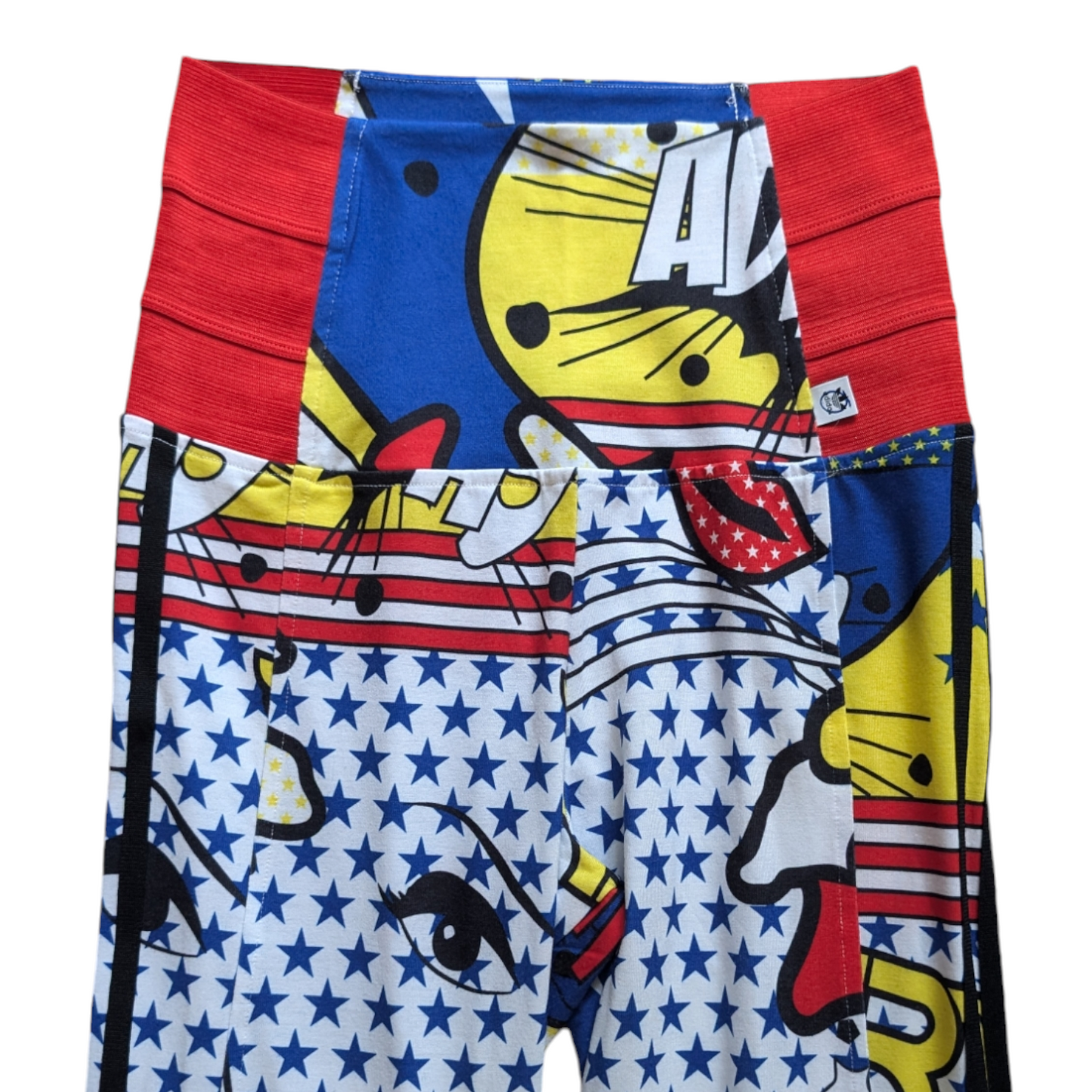 Adidas x Rita Ora Comic Leggings