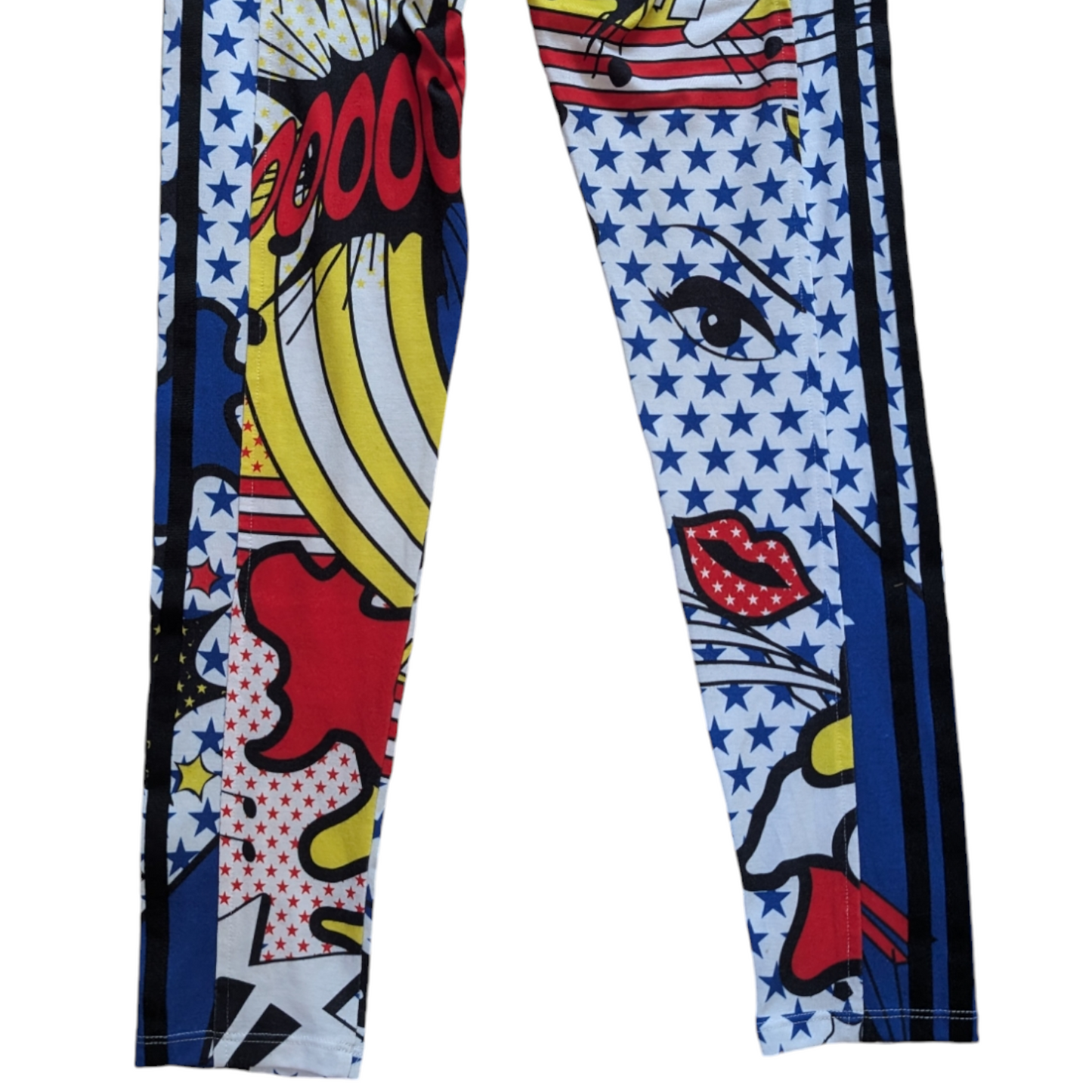 Adidas x Rita Ora Comic Leggings