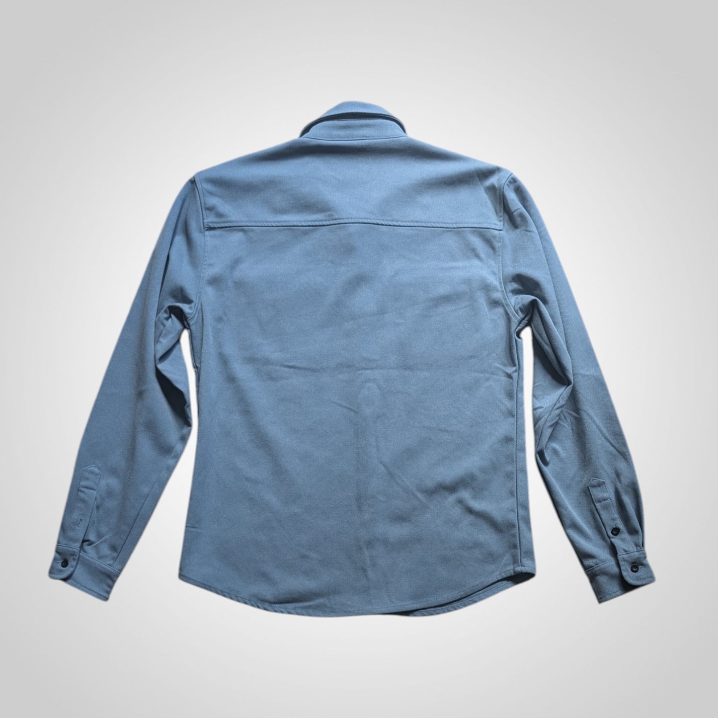 Capo Slate Blue Shacket