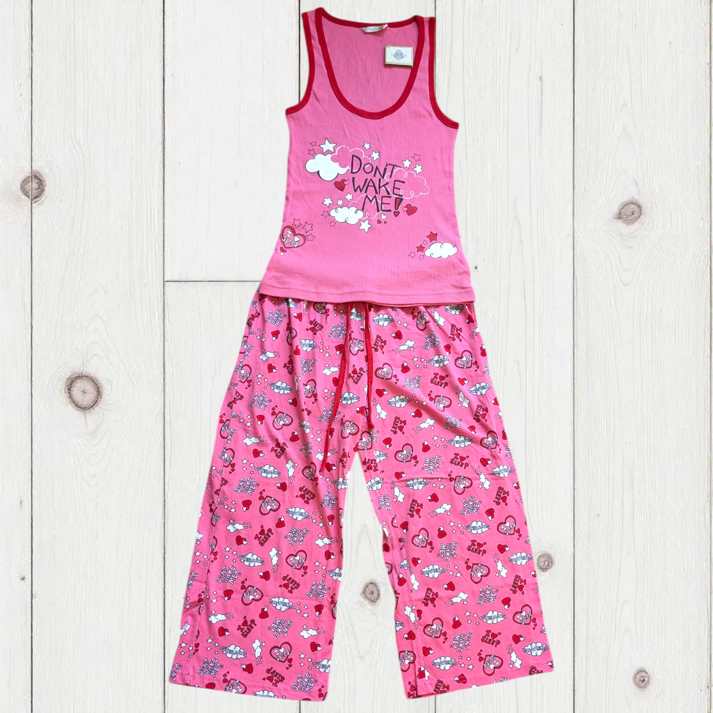 00s La Senza PJ Set