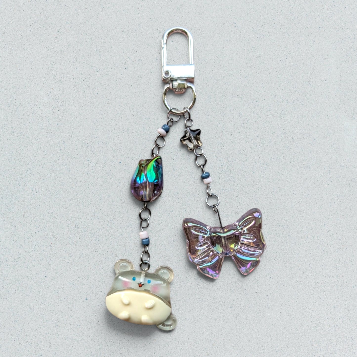 Zodiac Animal Bag Charm
