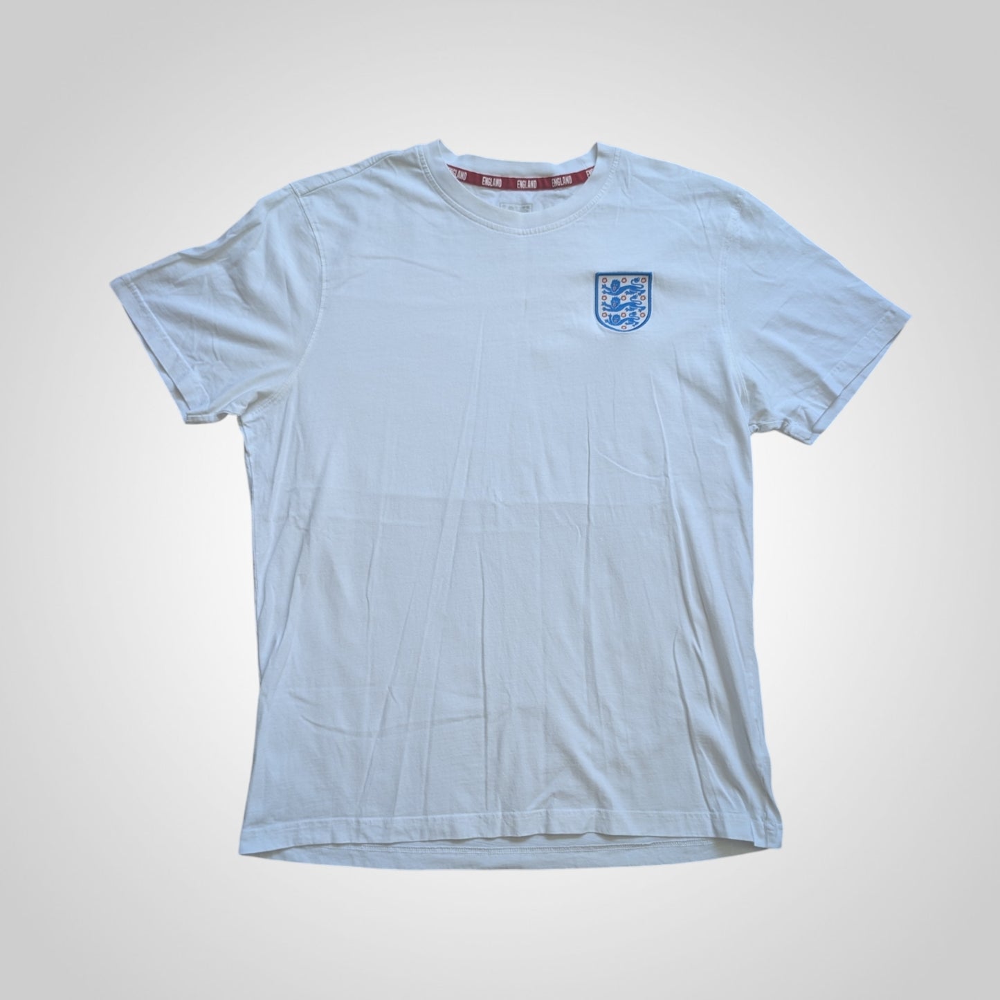 Official England FA Three Lions T-Shirt