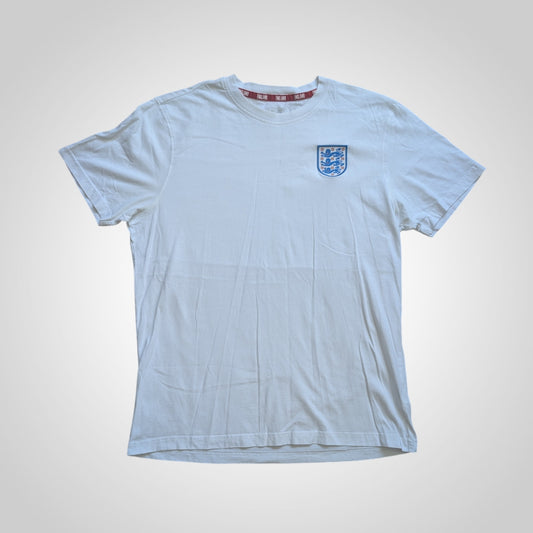 Official England FA Three Lions T-Shirt