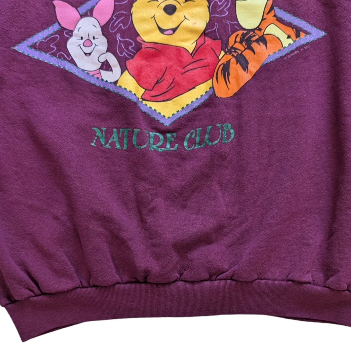 90's Winnie the Pooh Jumper