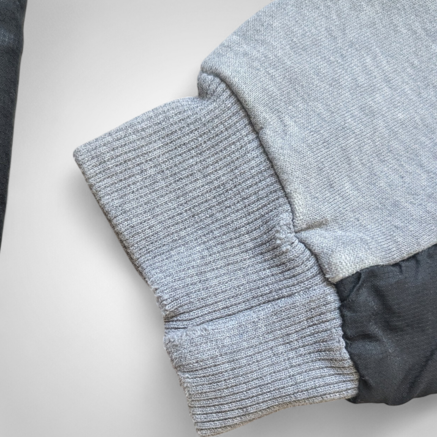 Vintage Adidas Grey Sweatshirt